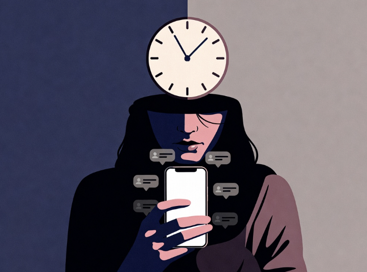 Il ne donne plus de nouvelles : illustration du ghosting et du silence dans une relation amoureuse