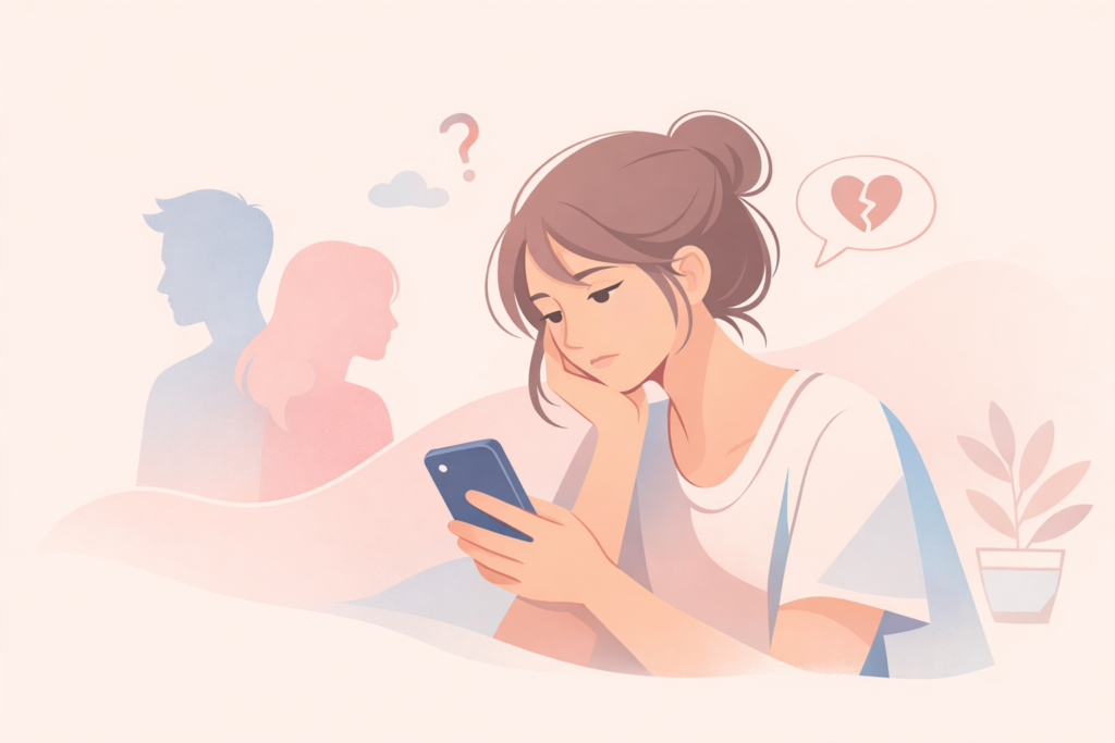 réagir face changement comportement relation message analyse