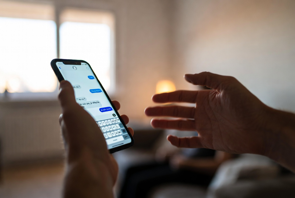 chaud froid relation comportement message