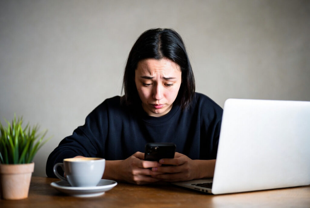 changement attitude relation message