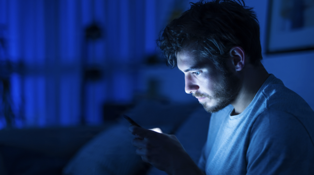 comment savoir si on dérange par message
