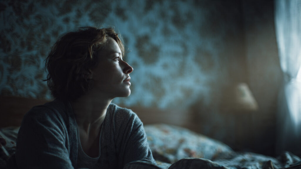 désalignement émotionnel , femme seule solitude couple