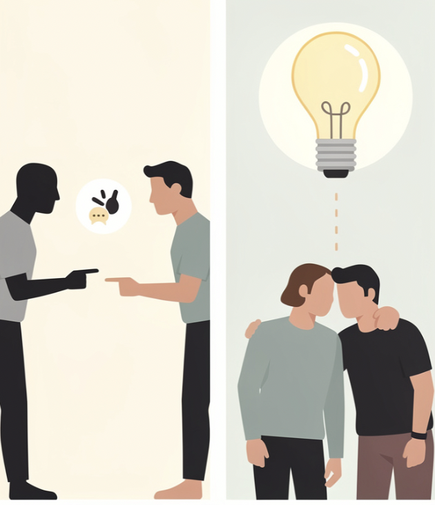 signal relation avance, hostilité alliance